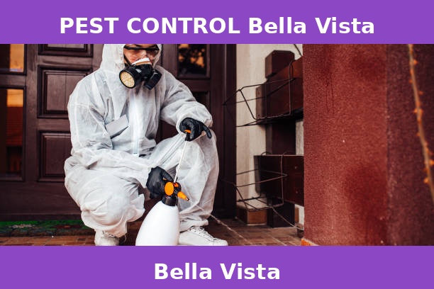 PEST CONTROL Bella Vista